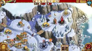 Roman Adventures  Britons  Season 1 level 15 hard mode