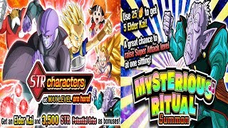 DOKKAN BATTLE: ¿MERECE LA PENA EL BANNER DE ELDER KAIS Y EL BANNER STR?
