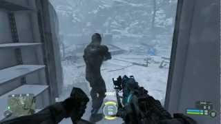 Crysis 1 - Ultra Settings - Mission 8 "Paradise Lost"
