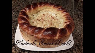 Новый Рецепт Супер Теста для Пирогов, Пирожков и Булочек.