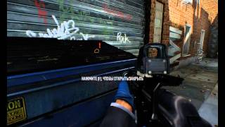 PayDay2 спавн посылок гейджа на карте (ювелирный магазин)