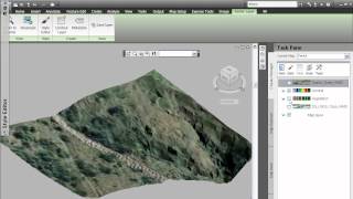 GeoSpatial - AutoCAD Map 3D 2014