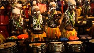 TRIBU PANAYANON DRUMMERS HAKYAW BOIZ .
