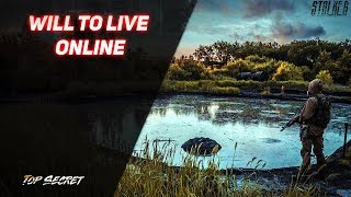 ?  Will To Live Online/ Блевуны