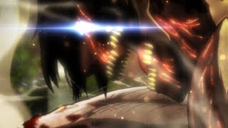 Attack on Titan AMV ♪Feel U♪ 「60 FPS」 ★ Аниме клип ★