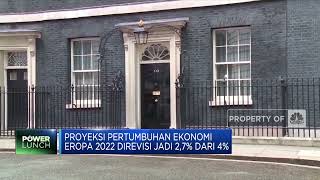 Inflasi Tinggi, Uni Eropa Pangkas Proyeksi Ekonomi