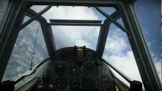 War Thunder - Bf 109 vs Spitfire (energy fight)