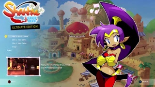 Shantae: Half-Genie Hero Ultimate Edition - Blue Shantae Hero Mode 100% Speedrun
