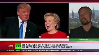 Trump escalating Hillary-Obama era strategy of hostility against Russia – Dan Glazebrook