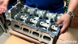 ГБЦ Chery Fora, Tiggo, Vortex Tingo, Estina 1.6-1.8-2.0 SQR481F