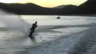 Jesus Slalom Open Cap Camarat 635 Suzuki 200 DF 50 km/h