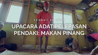 Upacara Adat Desa Piliana: Makan Pinang
