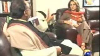 Altaf Hussain's Exclusive Interview with Bushra Ansari Part3