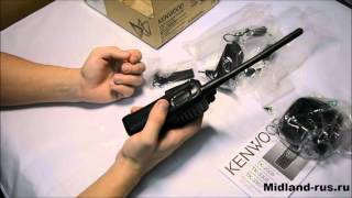 Обзор рации Kenwood TK 2306