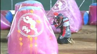 Oman PaintBall (Xtremes Sports) On TV