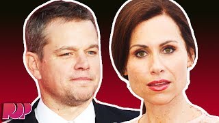 Matt Damon Doesn't Understand Sexual Abuse