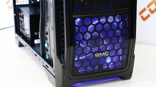 Недорогой игровой компьютер AMD R7 370