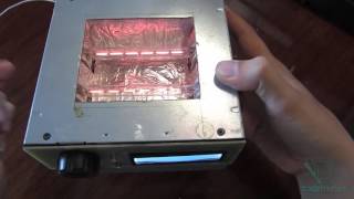 Нижний подогрев плат с управлением на PIC16F873