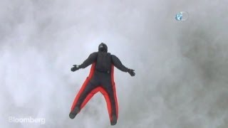 Why This Man Is Going to Jump 10,000 Feet