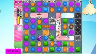 Candy Crush Saga Level 2300 NO BOOSTERS Cookie