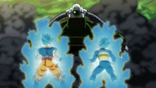 Universe 3 Megazord! Dragon Ball Super Episode 120 Preview