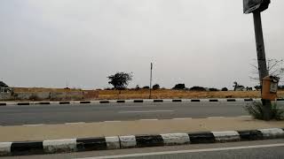 Luanda Neste local vai ser construído o futuro bairro dos Ministérios.