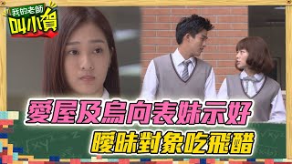 【校園酸甜叫小賀】愛屋及烏向表妹示好　曖昧對象吃飛醋｜#我的老師叫小賀 EP207