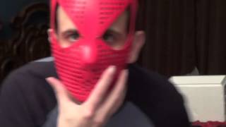 Zentai Zone Spiderman Review