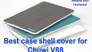 Best case shell cover for Chuwi V88/V88S, с магнитной разблокировкой!