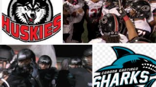 Corona Centennial vs Corona Santiago : UTR Highlight Mix 2014