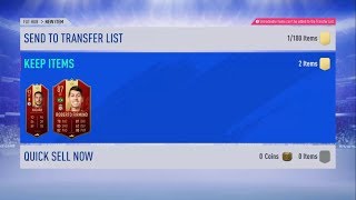 RED IF HAZARD & RED IF FIRMINO IN GOLD 3 PLAYER PICKS!! BEST EVER PLAYER PICK??