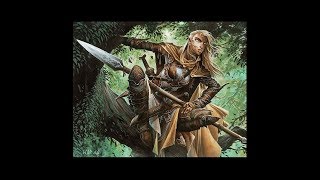 Blood Bowl 2 Equipe Elfes sylvains Open Ladder XV 2018 épisode 17:Les bannis de l'Athel Loren