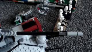 donutmovies   lego star wars filmpje  een geweldige battle