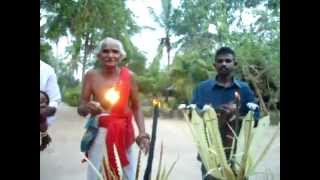 Kadavara Shanthi Karma (Kondadeniya)
