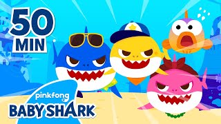 Mix - Baby Sharkcito and More | +Compilation | Baby Shark Remix Doo Doo 