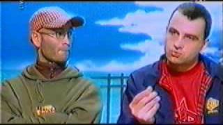 La Ruda Salska Interview pour le concert au MCM Café