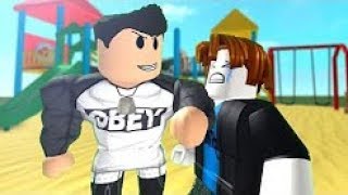 roblox bully story