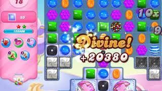 Candy Crush Saga Level 2839