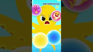 Vamos a Mundo Tiburón Bebé ㅣDifruta de juegos educativos y canciones infantiles