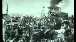 American Soldier in Combat