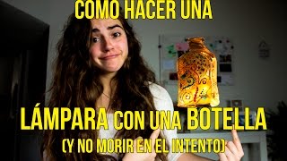 LA FAMOSA LÁMPARA BOTELLA || Aventuras en Britishlandia