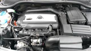Skoda Octavia 1.8Tsi kettenspanner/Nockenwellenversteller problem?