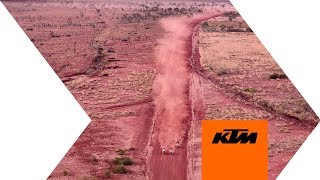 KTM Australia Adventure Rallye | Outback Run 2018