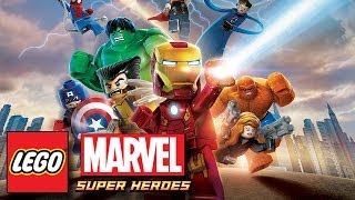 Lego Marvel Super Heroes [PS4] [HD+] #01 - Hulk hasst Verspätungen