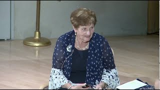 First Person with Rita Rubinstein, July 11, 2018