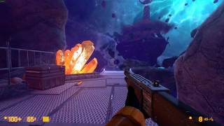 Black Mesa - Xen Technical Beta (Gameplay)