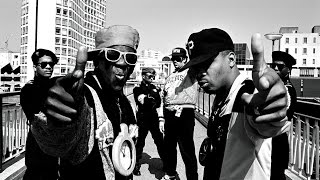 Funky Oldschool HipHop Instrumental | Get Funky