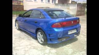 mazda 323F BA tunning  -crespo8241-