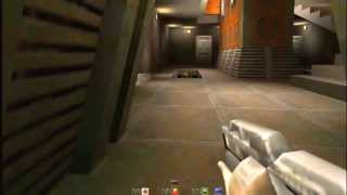 Quake 2 резкий летс-плей ( Retro Alex)