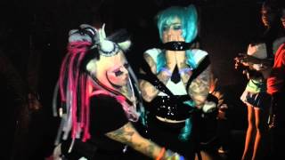 VenusPain & Lisa Anime Bondage at P.O.V.